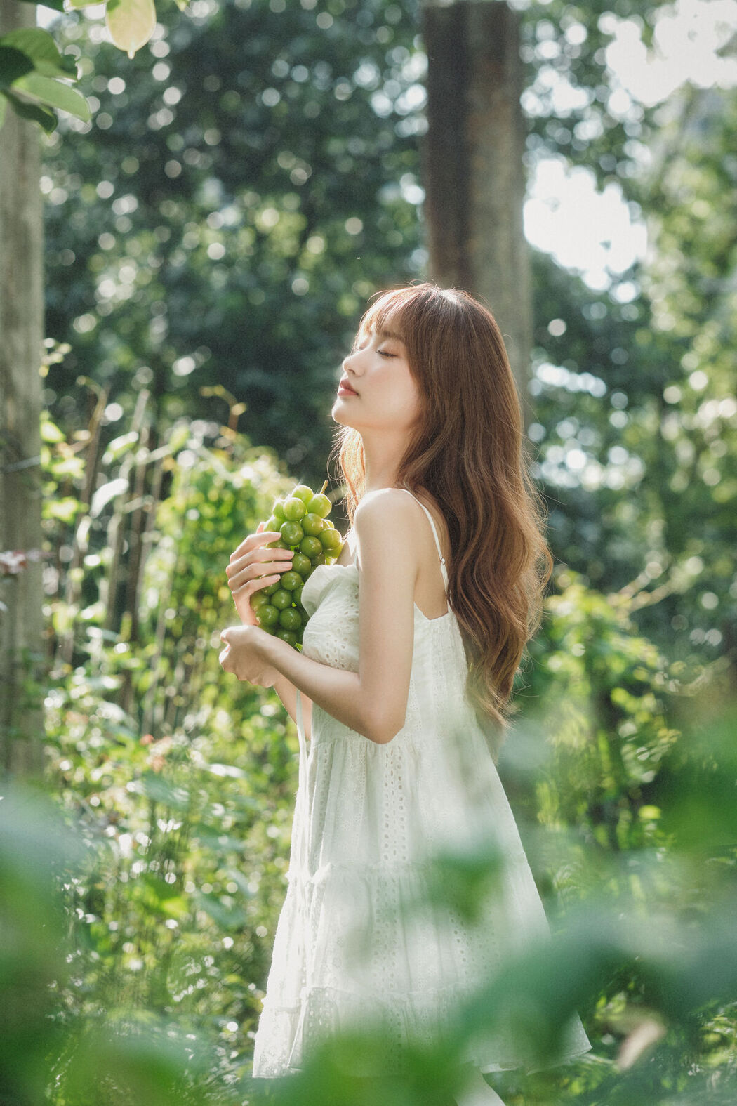 YiTuYu艺图语 Vol.7437 Chen Nian Xiao Jiu
