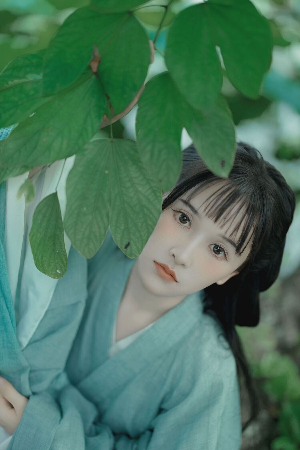 YiTuYu艺图语 Vol.7408 Xiao Xiao Yu