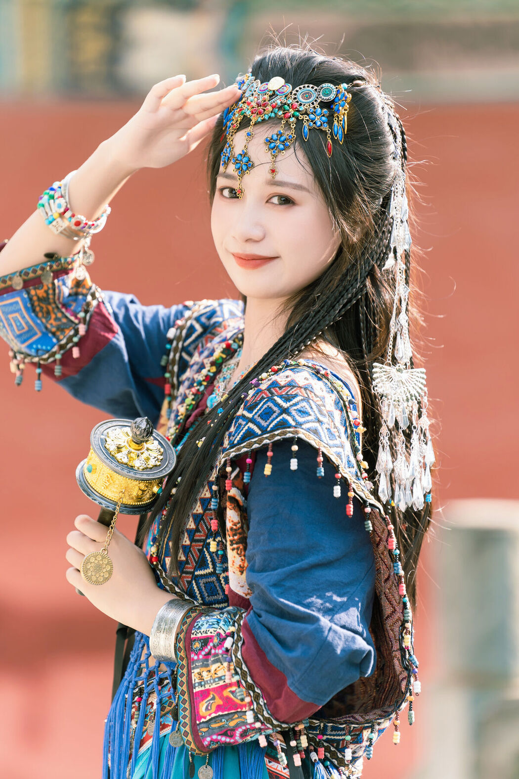 YiTuYu艺图语 Vol.7443 Cheng Zi Shu