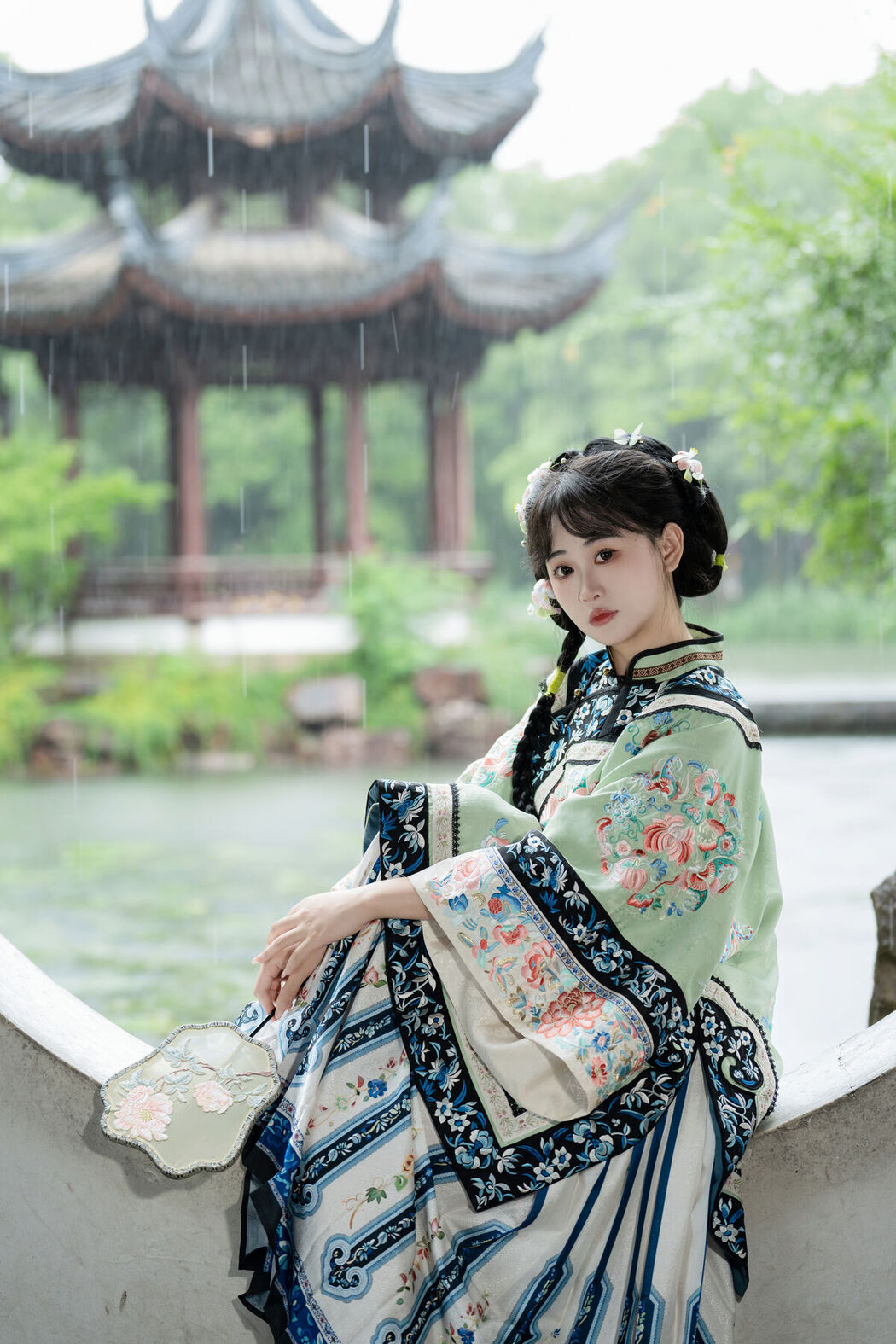 YiTuYu艺图语 Vol.7430 Jiao Yi Zhi Sui Sui
