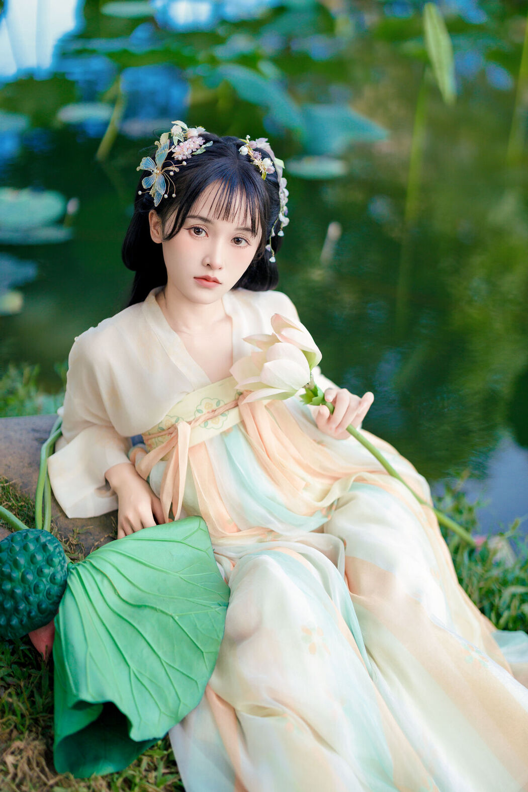 YiTuYu艺图语 Vol.7423 Xiao Xiao Yu