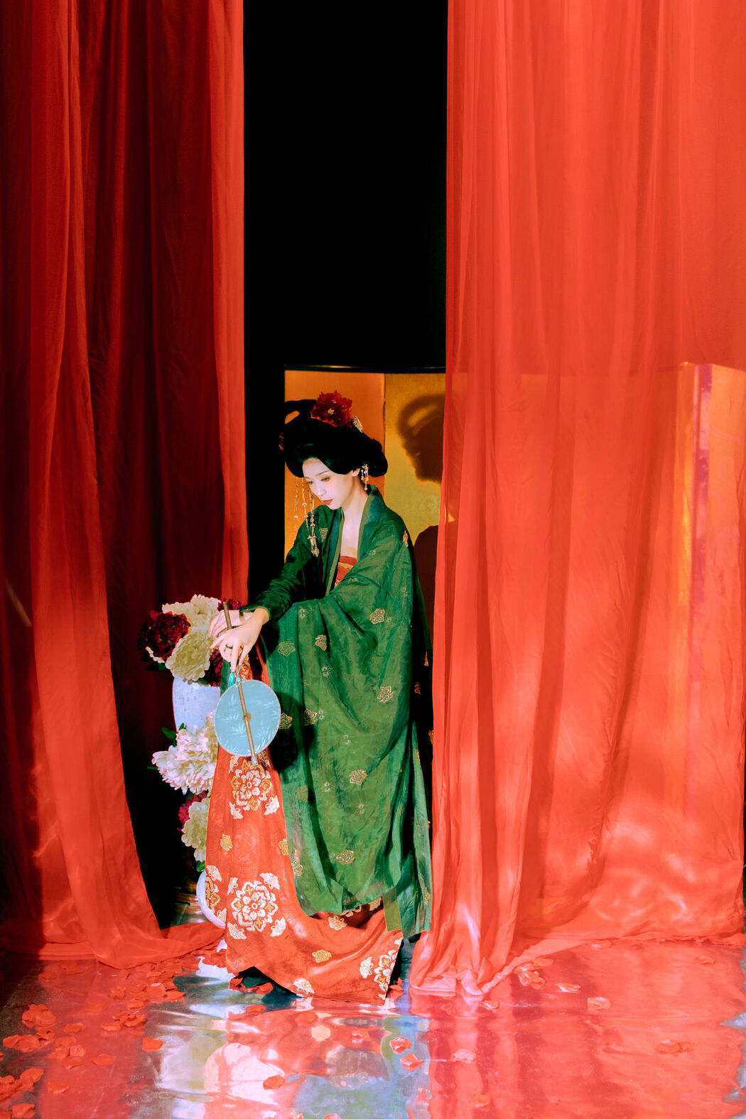 YiTuYu艺图语 Vol.7512 Ji Xiang Xiang