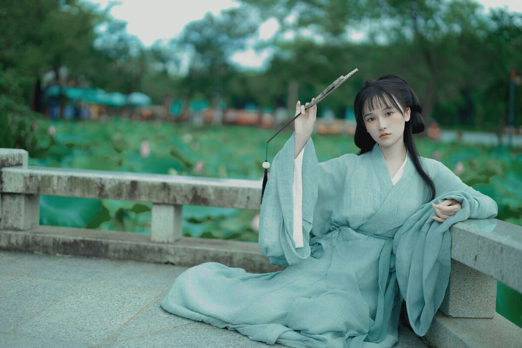 YiTuYu艺图语 Vol.7408 Xiao Xiao Yu