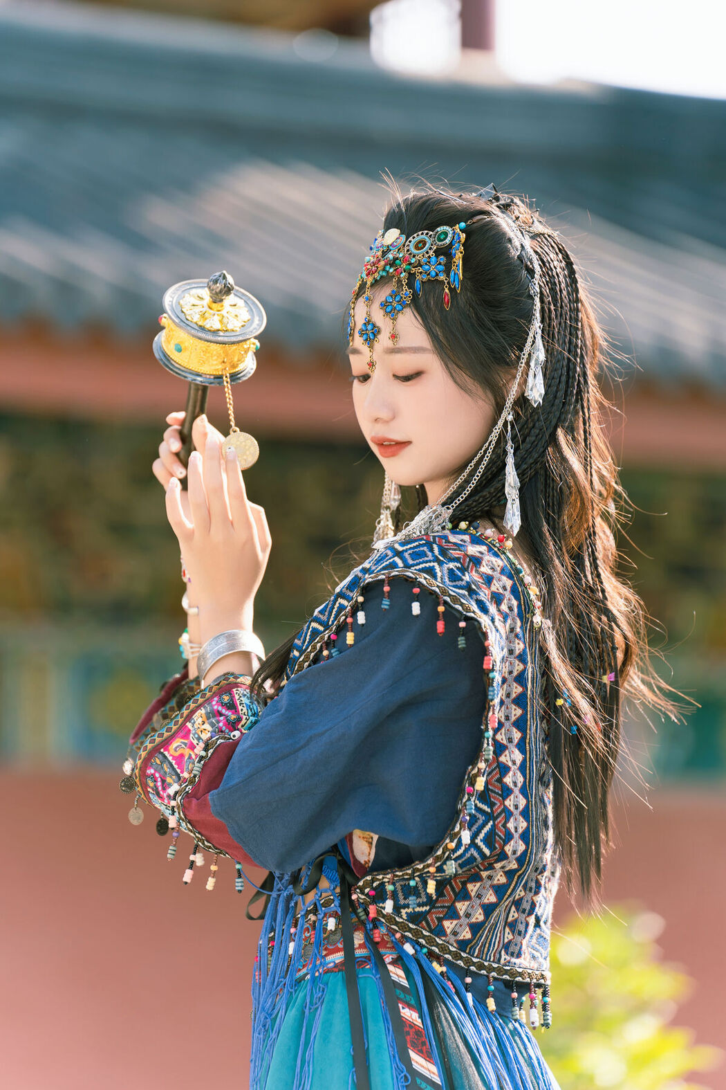 YiTuYu艺图语 Vol.7443 Cheng Zi Shu