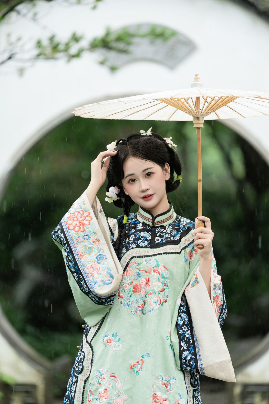 YiTuYu艺图语 Vol.7430 Jiao Yi Zhi Sui Sui