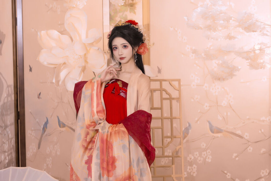 YiTuYu艺图语 Vol.7521 Qi Luo Sheng De Xiao Su Su