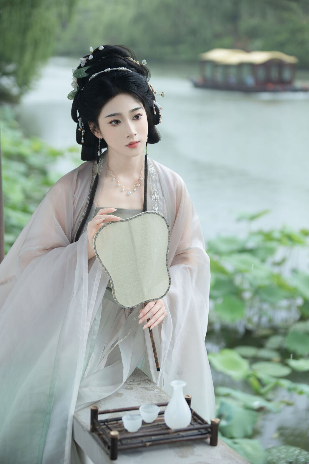 YiTuYu艺图语 Vol.7383 La Tu Tou