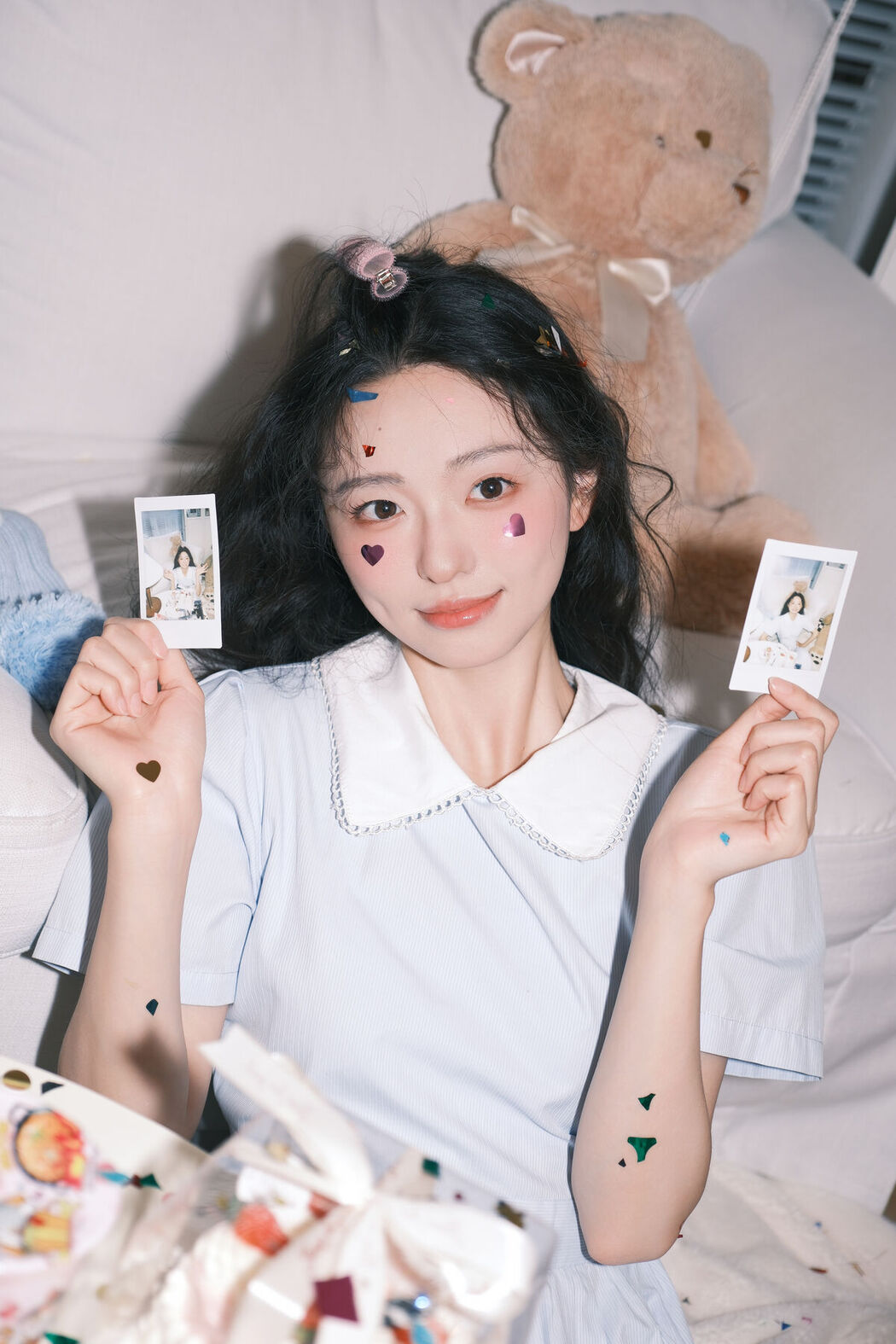 YiTuYu艺图语 Vol.7403 Xiao Yang Ai Gan Fan
