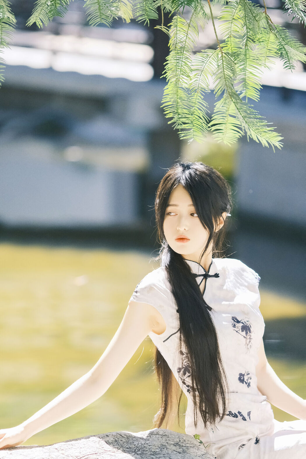 YiTuYu艺图语 Vol.7503 Xu Jia Yue