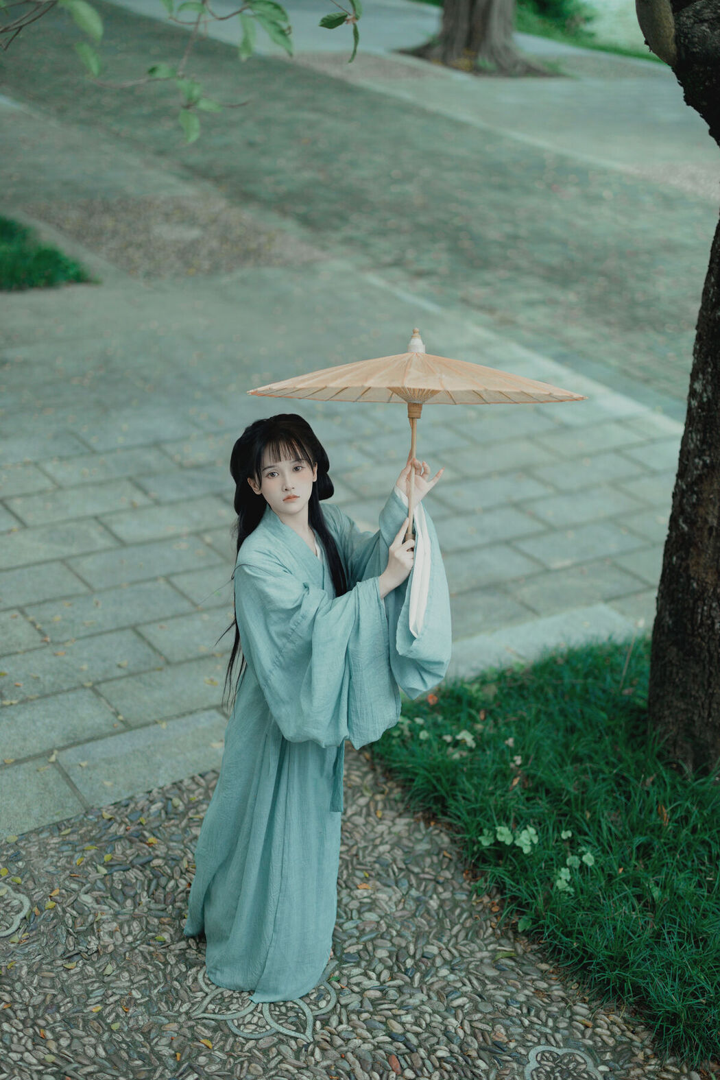 YiTuYu艺图语 Vol.7408 Xiao Xiao Yu