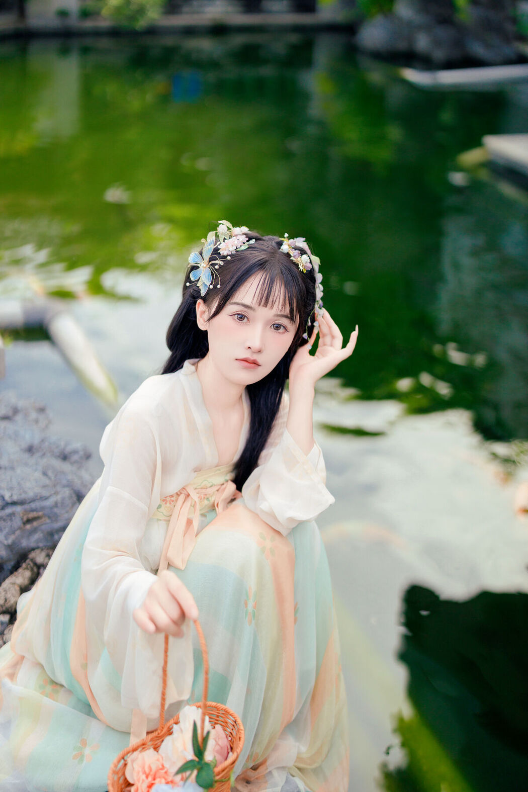 YiTuYu艺图语 Vol.7423 Xiao Xiao Yu