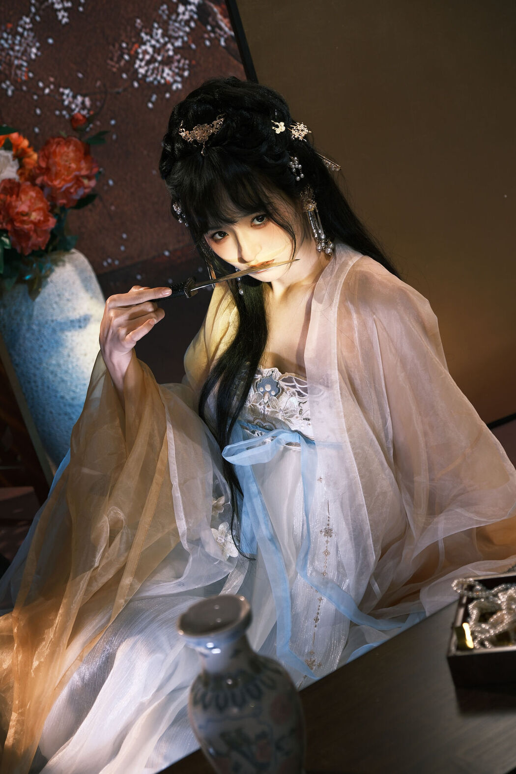 YiTuYu艺图语 Vol.7337 Yu Tong Tong