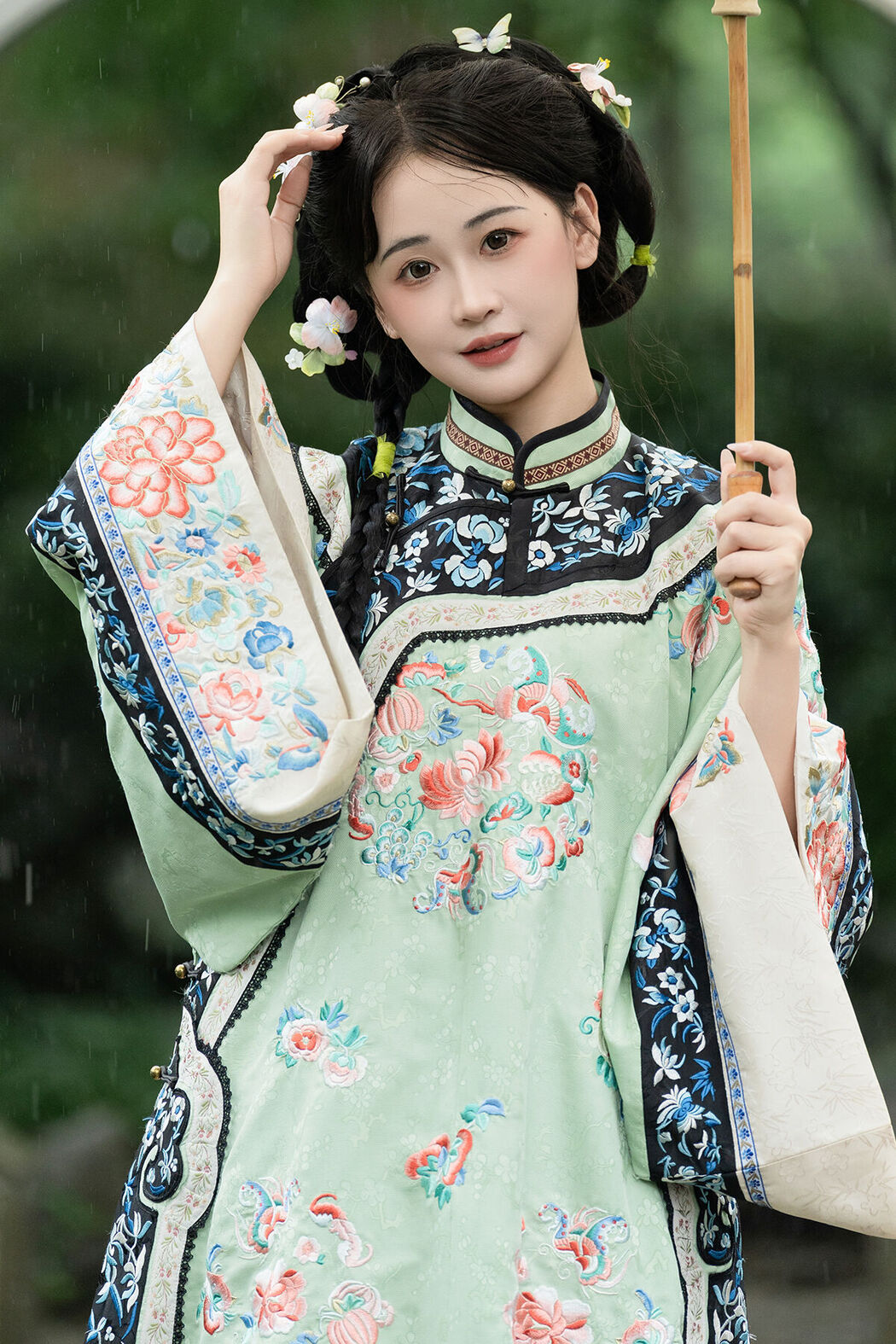 YiTuYu艺图语 Vol.7430 Jiao Yi Zhi Sui Sui Cover Photo