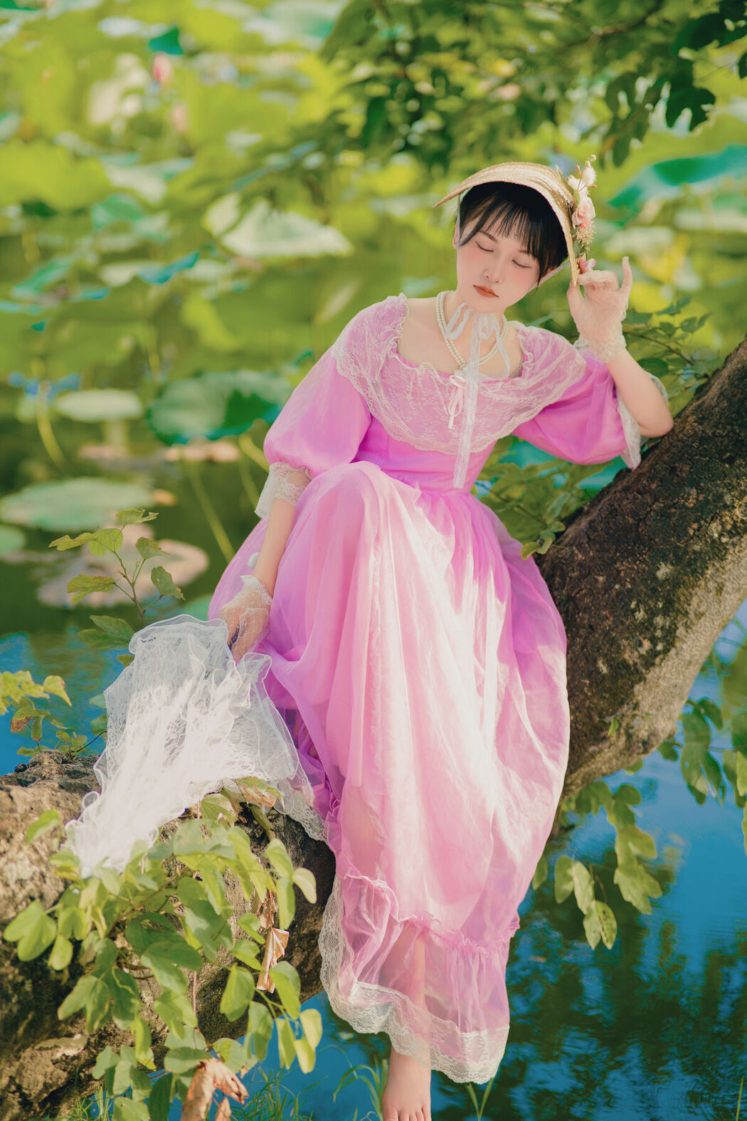 YiTuYu艺图语 Vol.7402 Xiao Xiao Yu