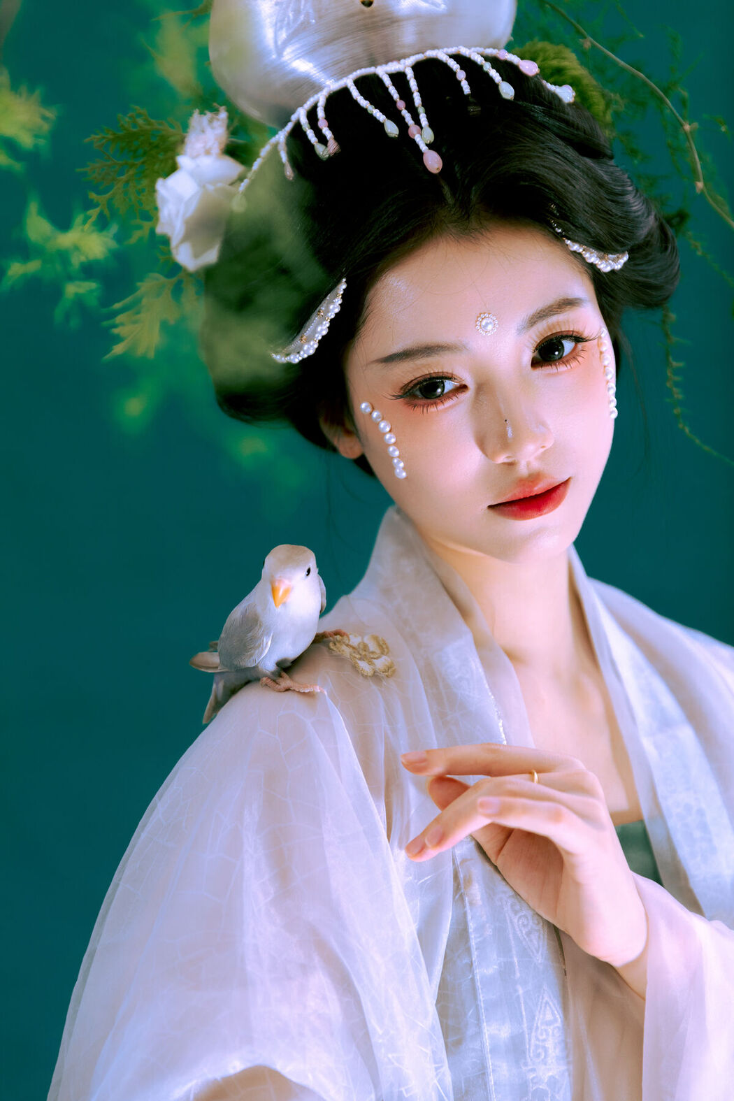 YiTuYu艺图语 Vol.7500 Zhu Zhu