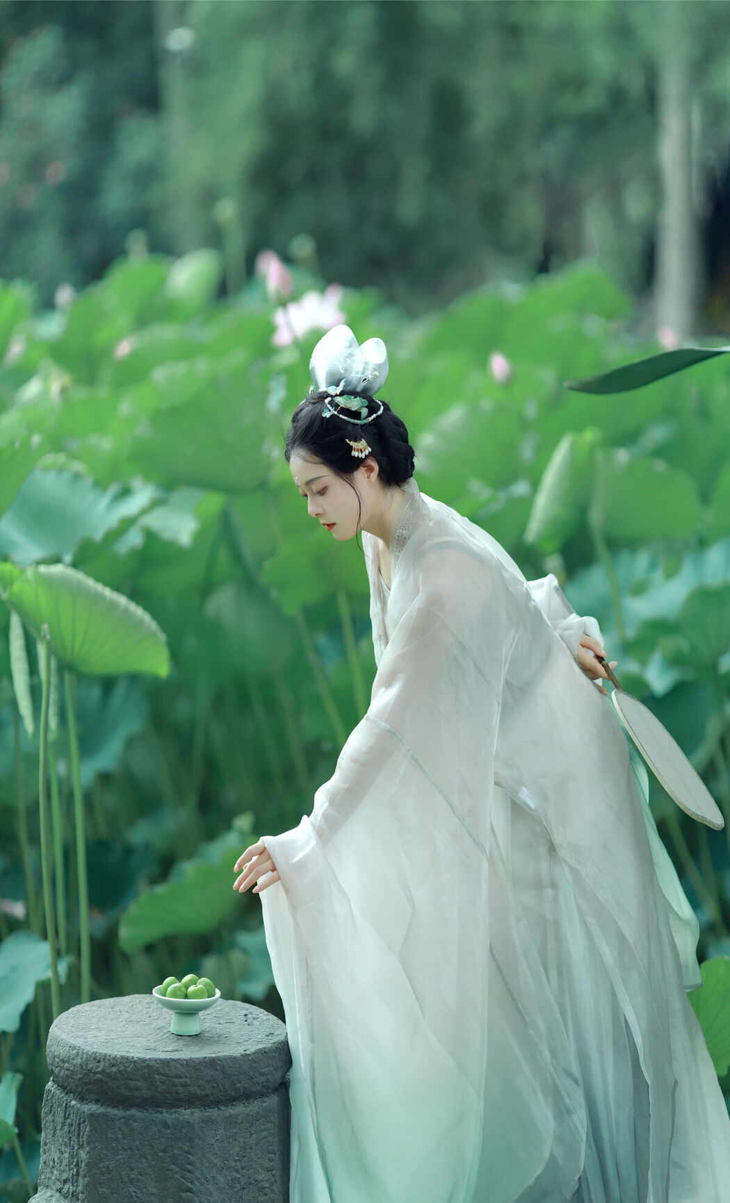 YiTuYu艺图语 Vol.7490 Sui Sui Ru Yi