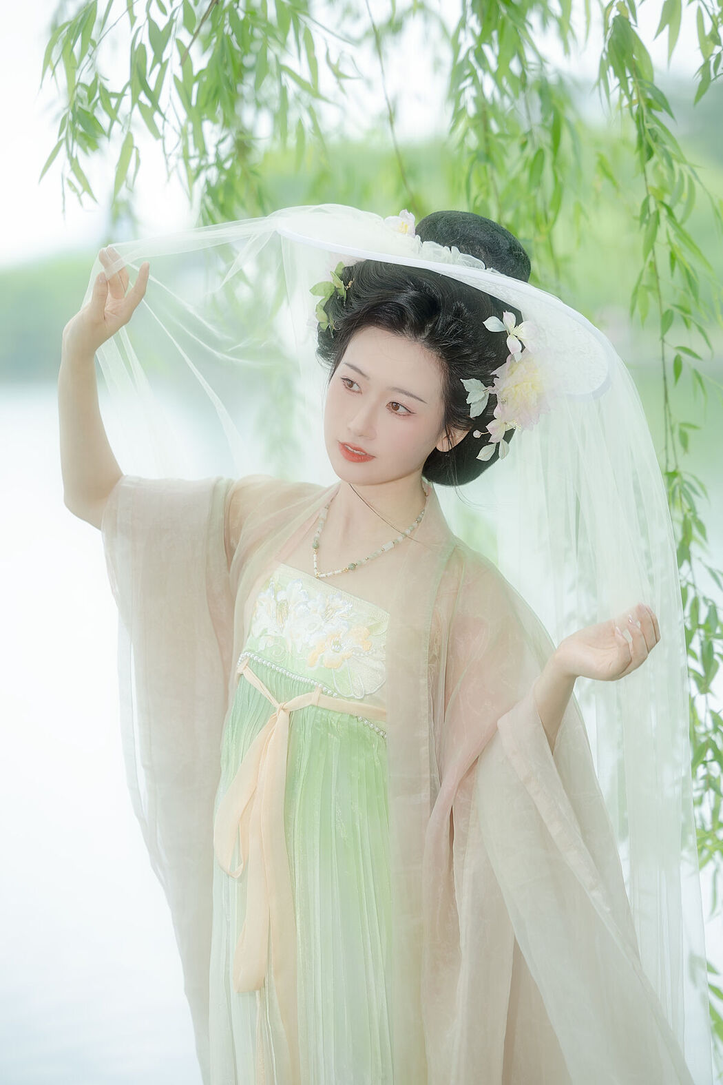 YiTuYu艺图语 Vol.7473 Zhi Shi