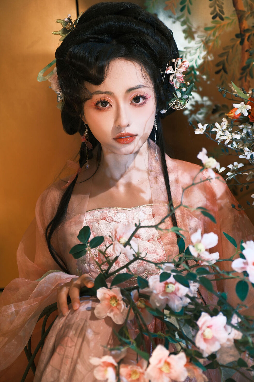 YiTuYu艺图语 Vol.7449 Xiao Yang Ai Gan Fan