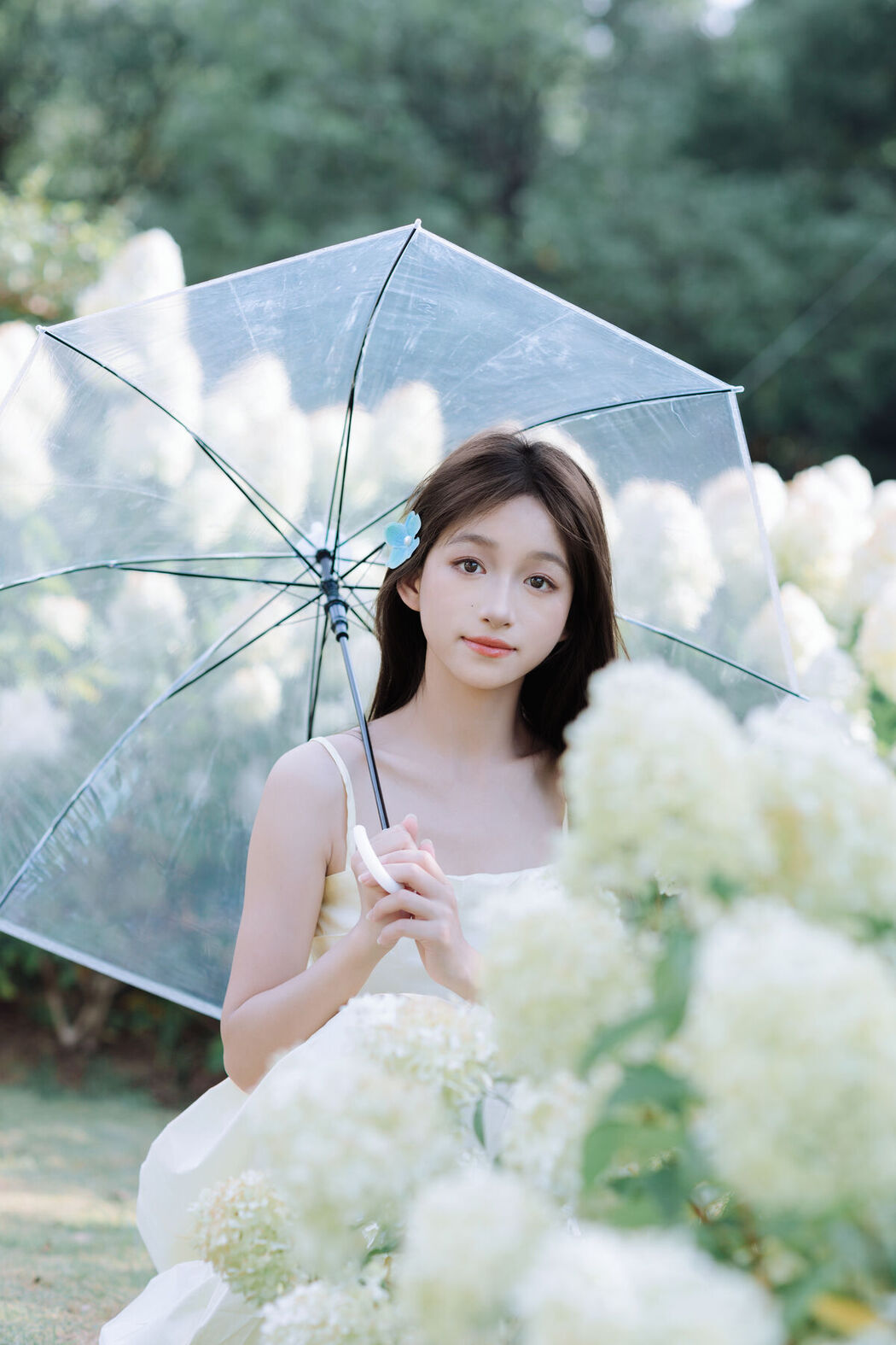 YiTuYu艺图语 Vol.7469 Yu Er