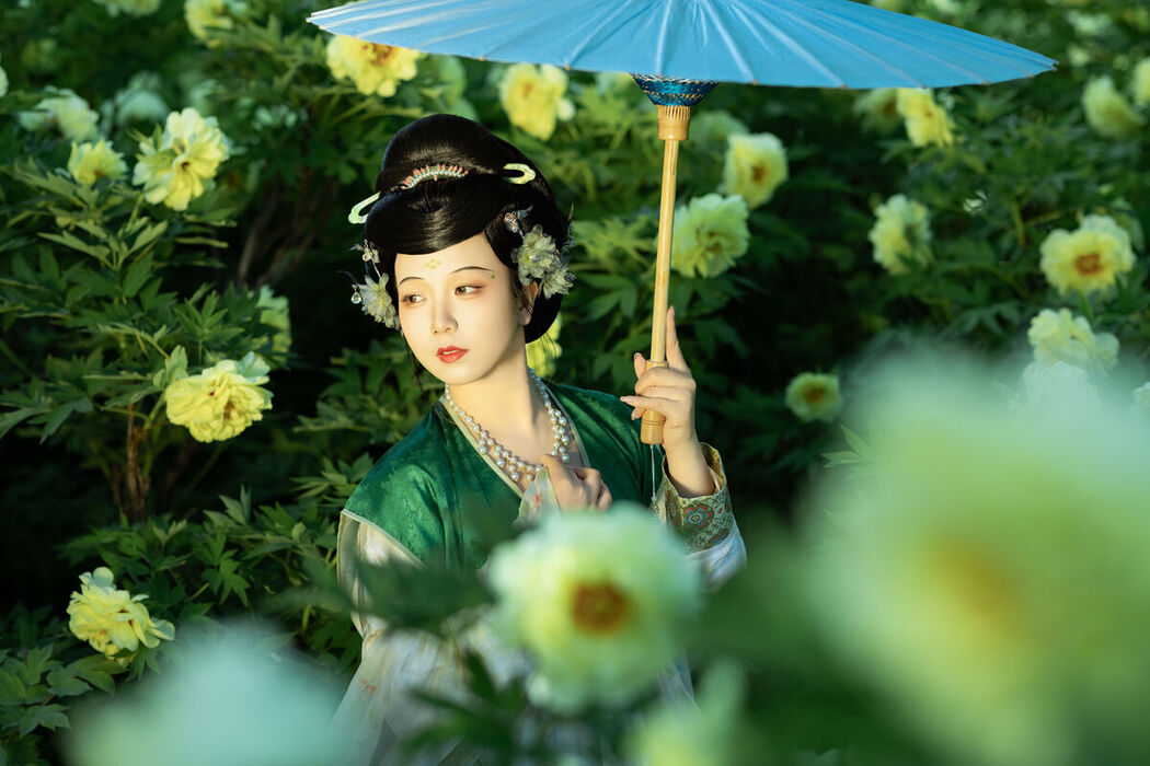 YiTuYu艺图语 Vol.7360 Hu Tu Tu Tu Tu Tu