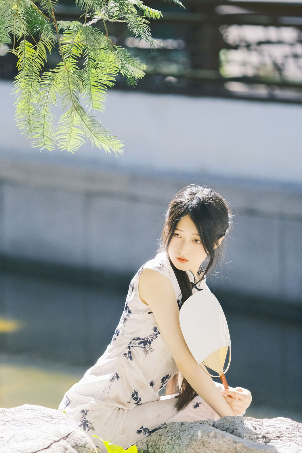 YiTuYu艺图语 Vol.7503 Xu Jia Yue