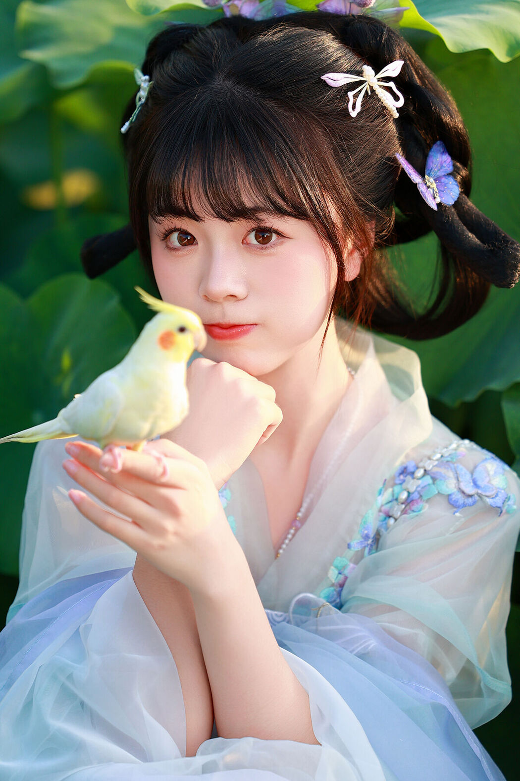 YiTuYu艺图语 Vol.7404 Yi Ming Cover Photo