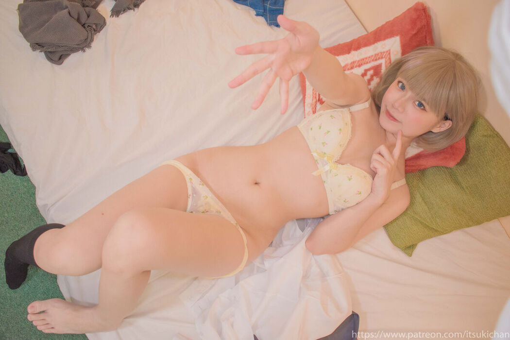 Patreon Itsukichan 齋齋 いつき Part04 (68P)