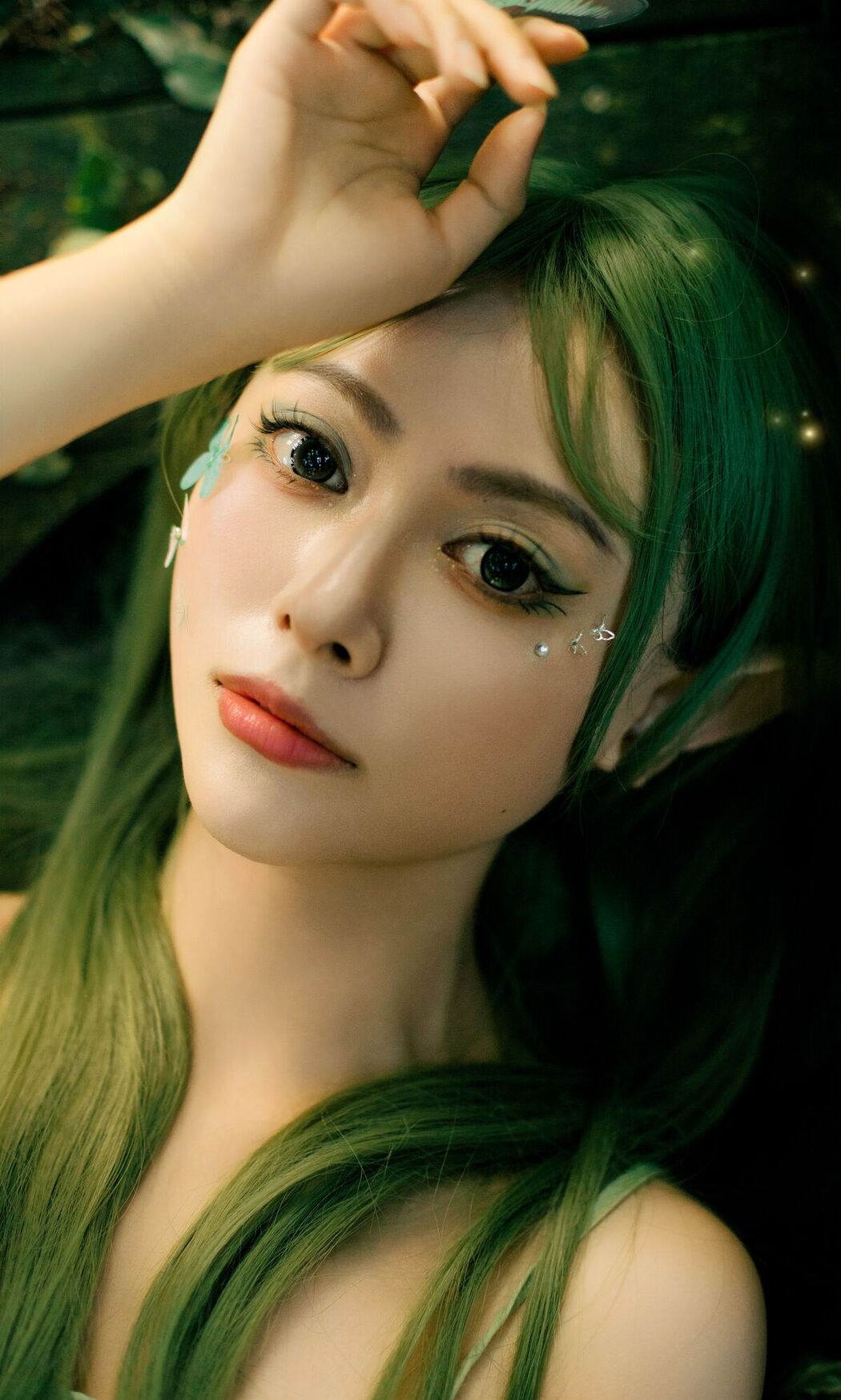 YiTuYu艺图语 Vol.7342 Shi Ang Yang Ya
