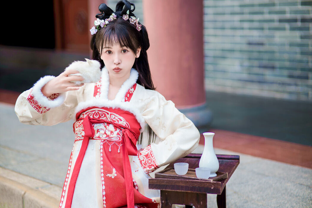 YiTuYu艺图语 Vol.7362 Xiao Xiao Yu