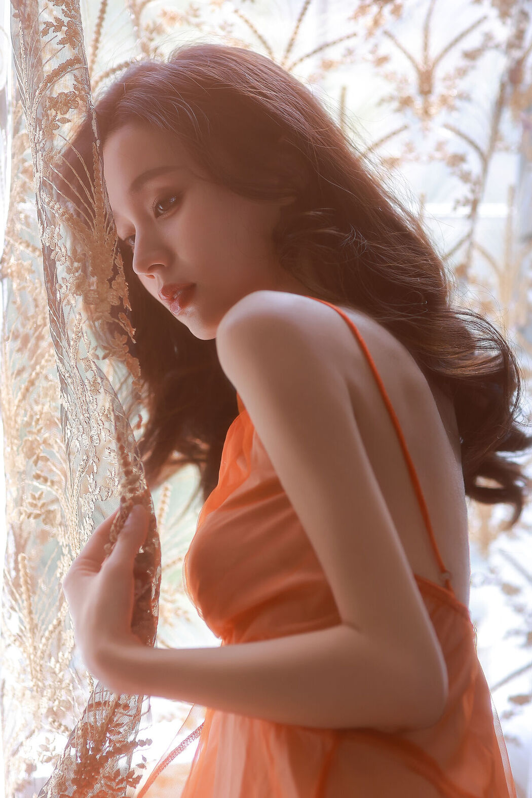 YiTuYu艺图语 Vol.7400 Peng Xiao Ya Ya