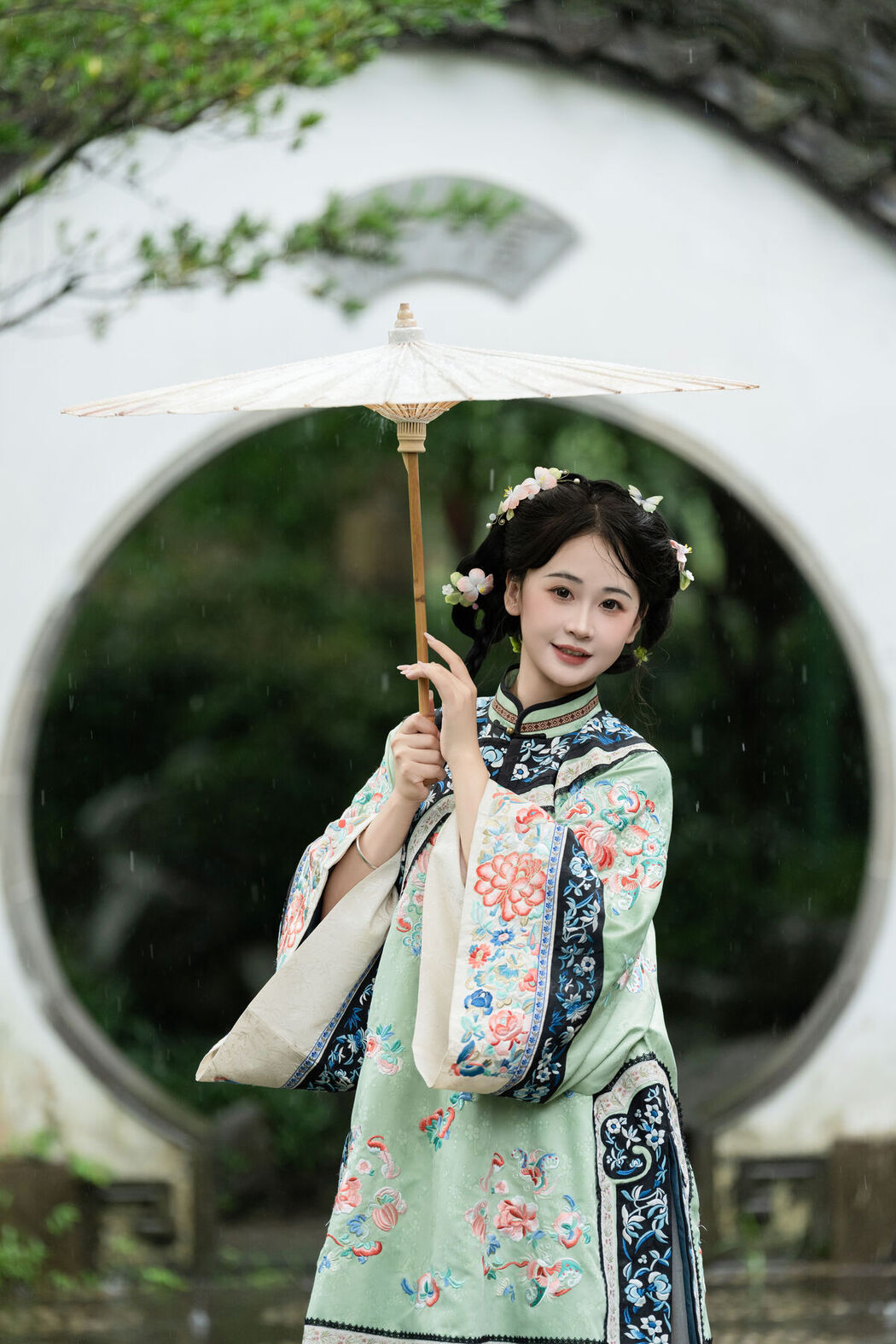 YiTuYu艺图语 Vol.7430 Jiao Yi Zhi Sui Sui