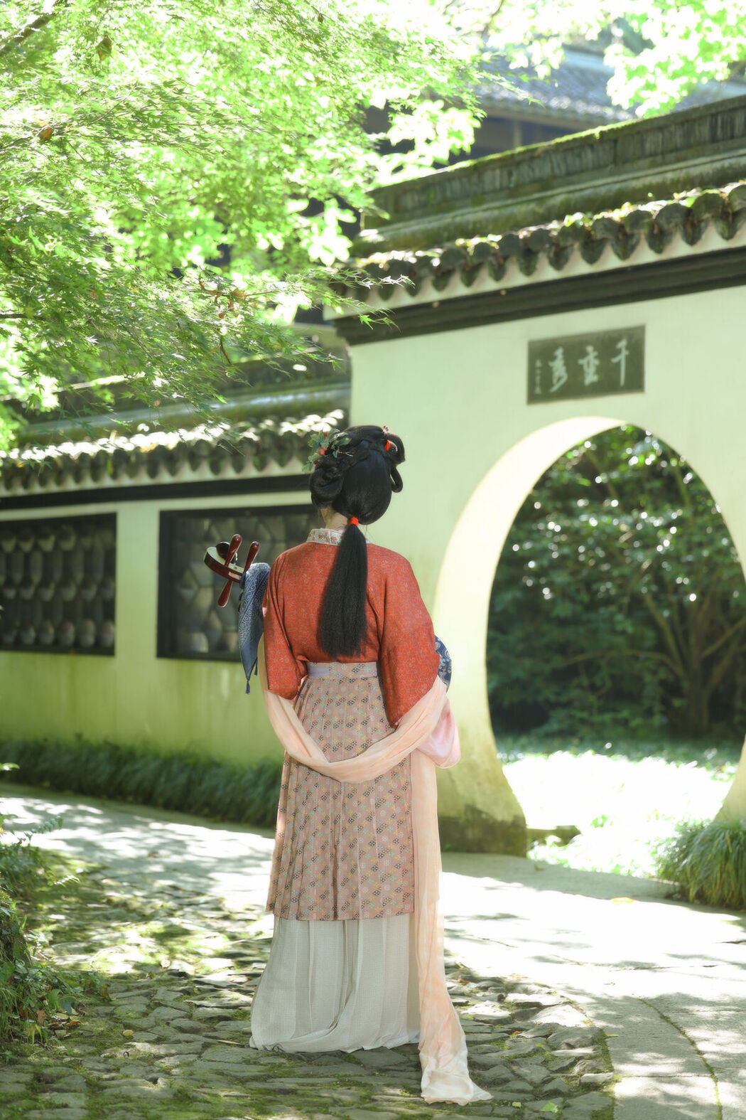 YiTuYu艺图语 Vol.7458 Yu Yuan Yi Wan