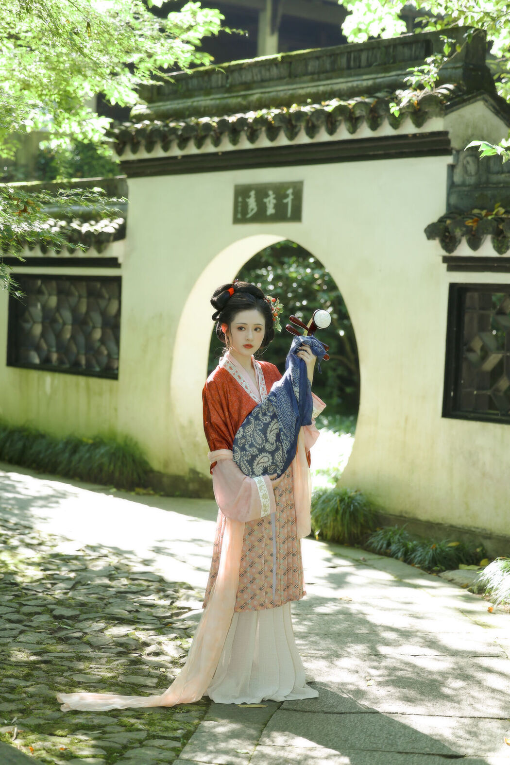 YiTuYu艺图语 Vol.7458 Yu Yuan Yi Wan