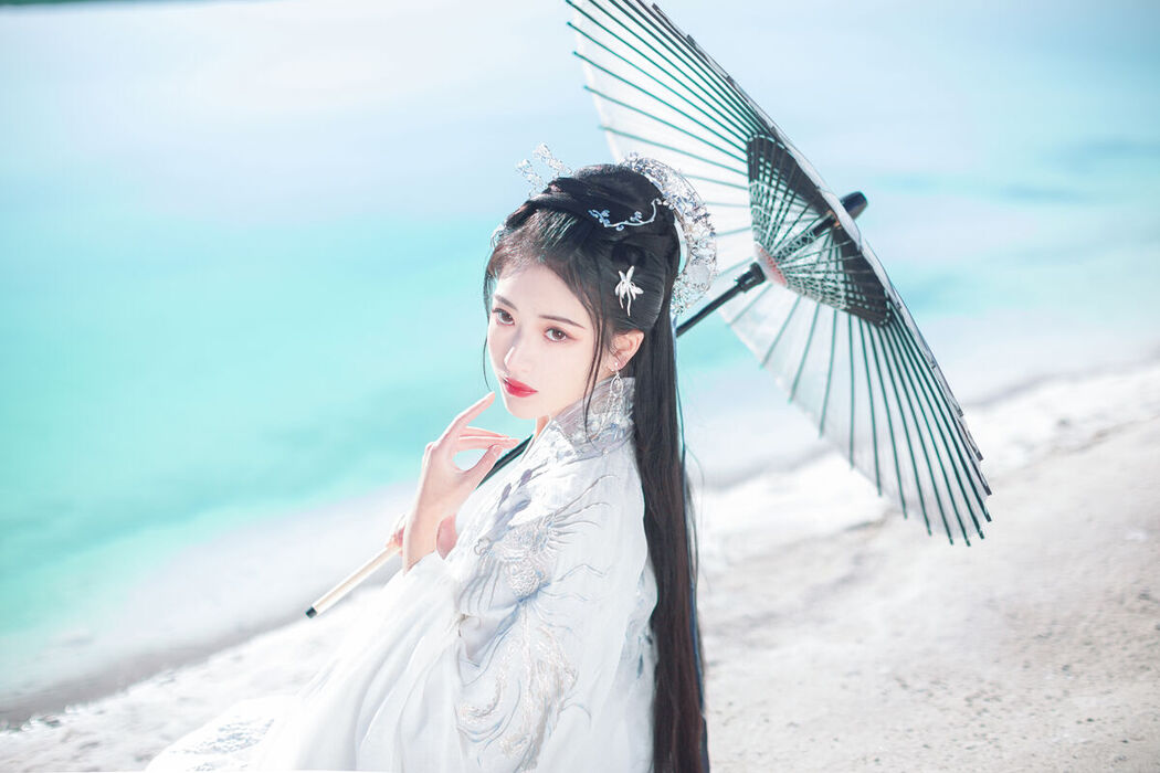 YiTuYu艺图语 Vol.7514 Dang Chu Jiao Ren Jia Xiao Tian Tian