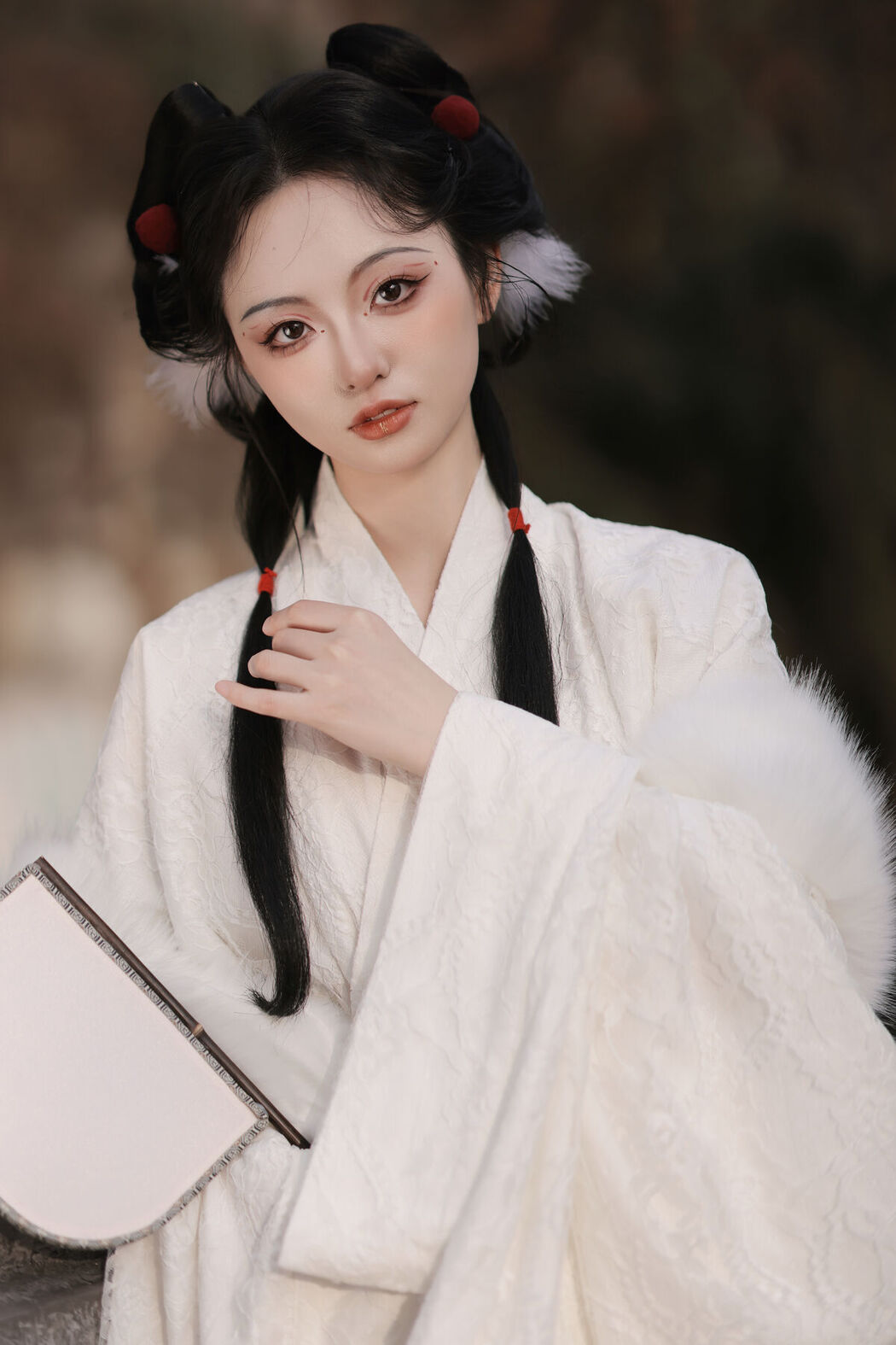 YiTuYu艺图语 Vol.7385 Xiao Yang Ai Gan Fan