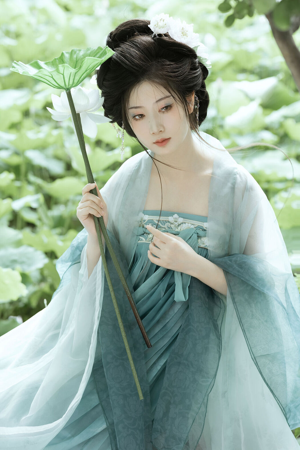 YiTuYu艺图语 Vol.7336 Ling Ling Er