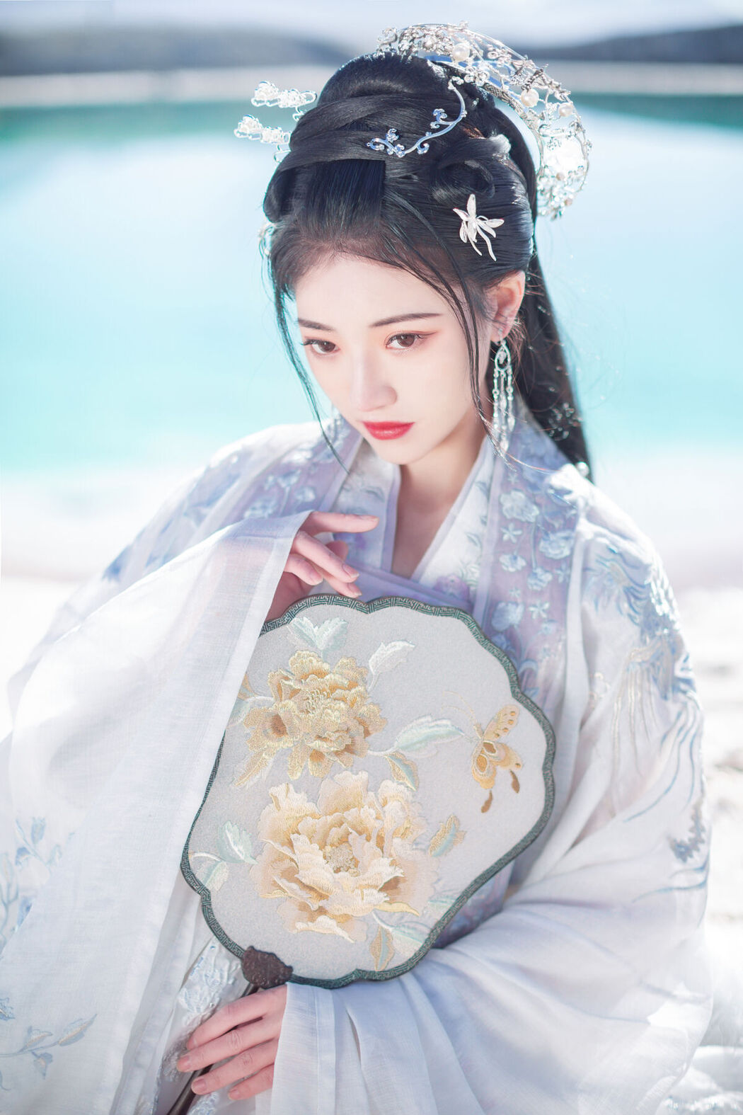 YiTuYu艺图语 Vol.7514 Dang Chu Jiao Ren Jia Xiao Tian Tian