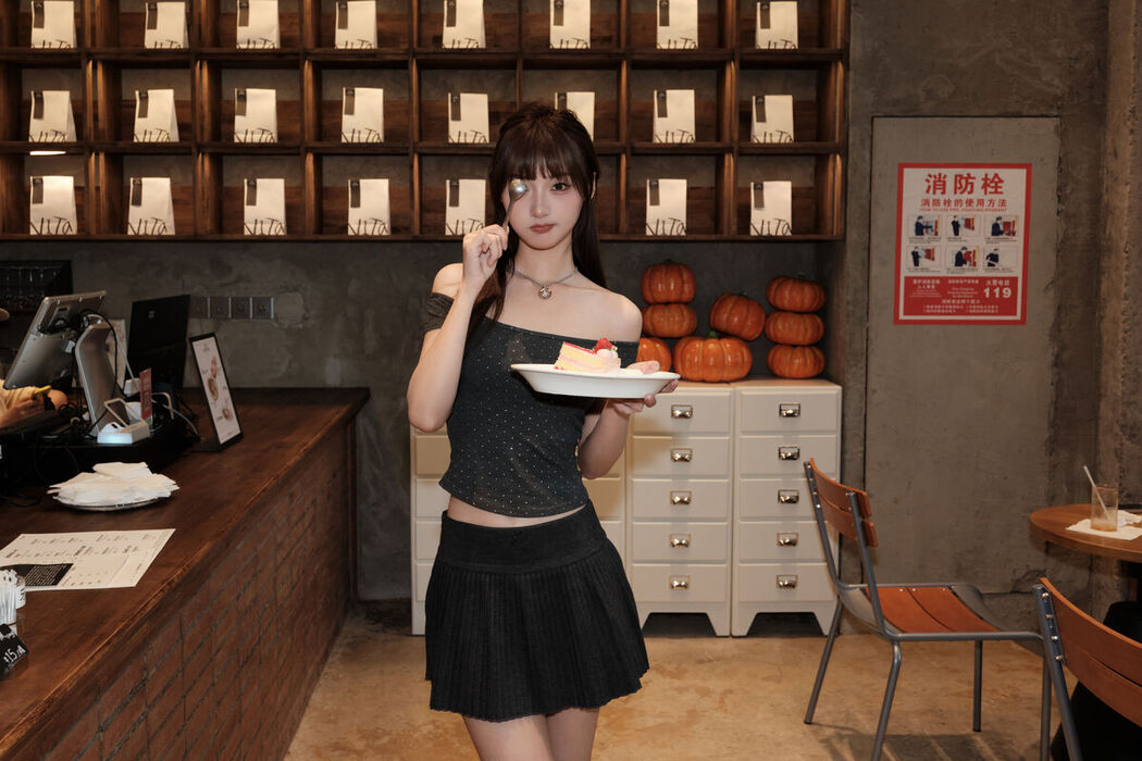 YiTuYu艺图语 Vol.7507 Chen Nian Xiao Jiu