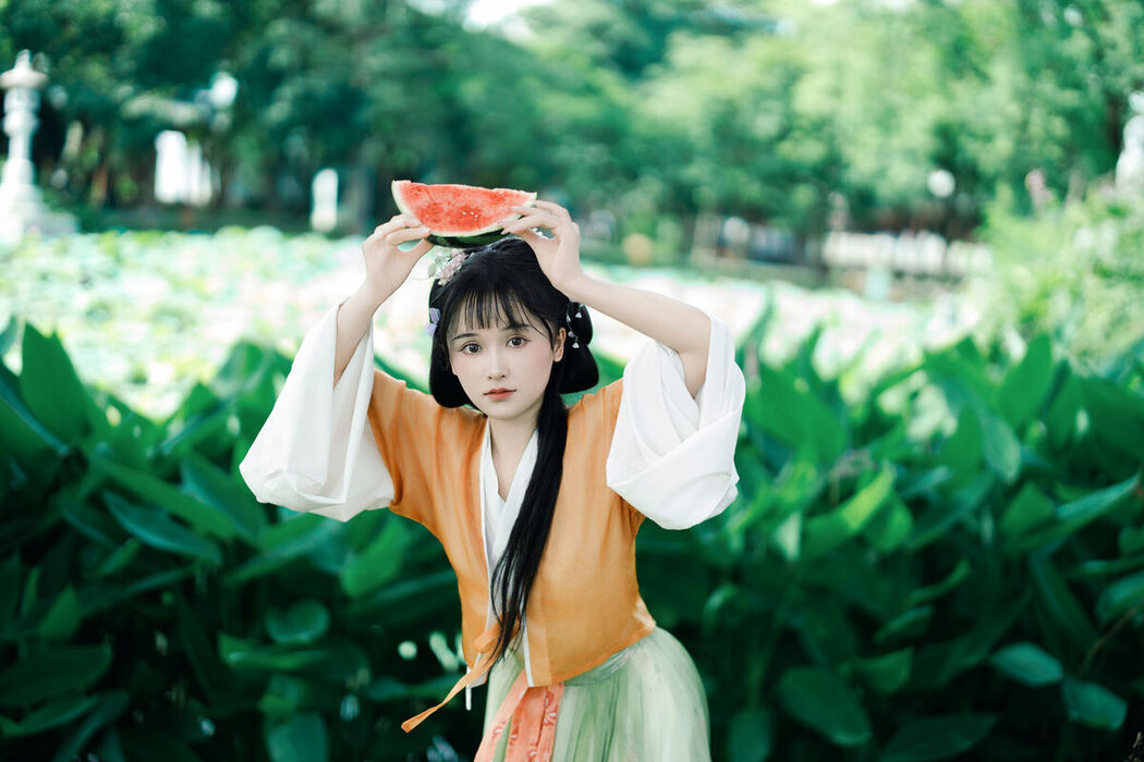YiTuYu艺图语 Vol.7413 Xiao Xiao Yu