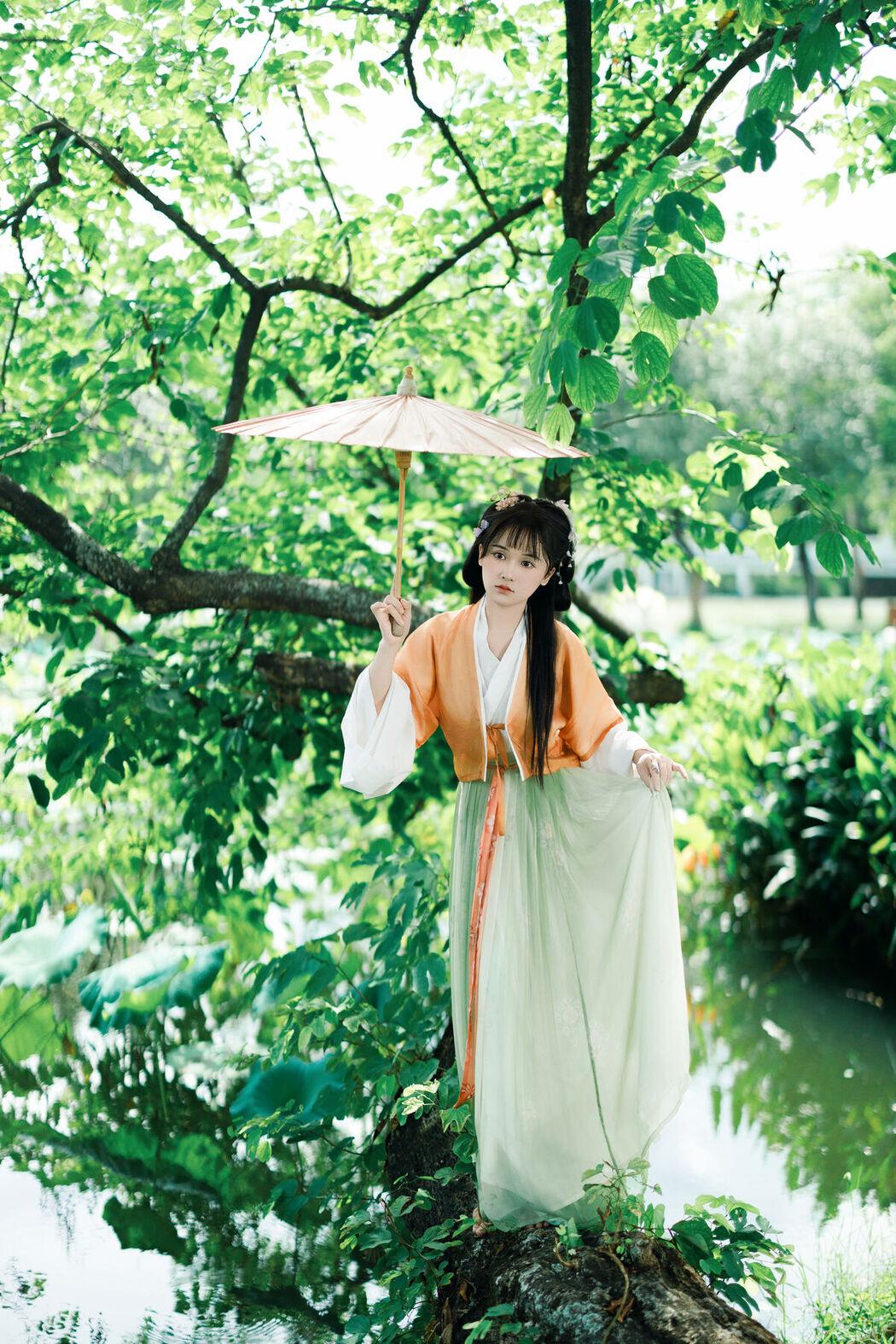 YiTuYu艺图语 Vol.7413 Xiao Xiao Yu