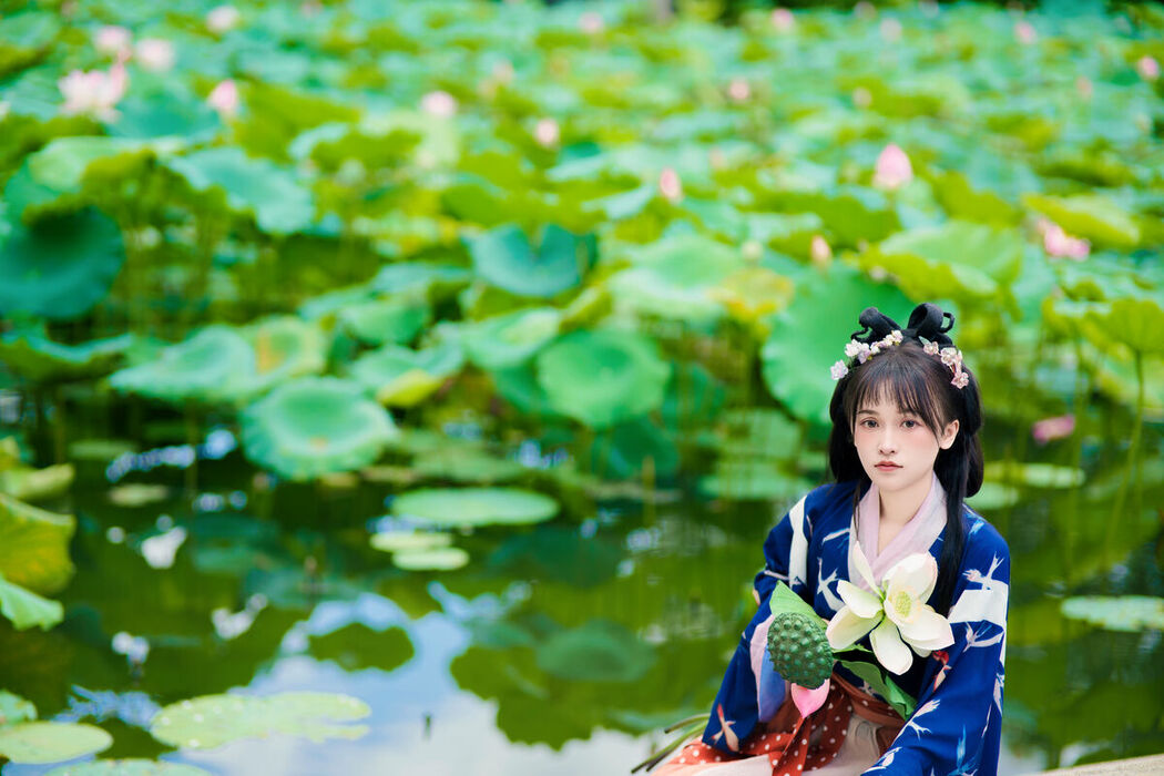 YiTuYu艺图语 Vol.7439 Xiao Xiao Yu