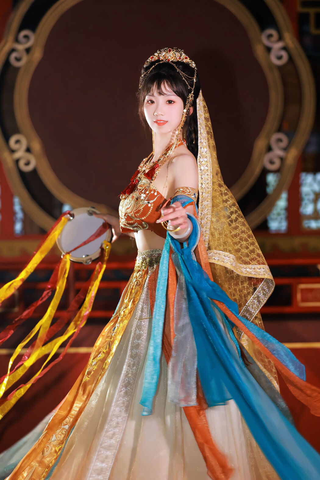 YiTuYu艺图语 Vol.7436 Zhou Zhou AY