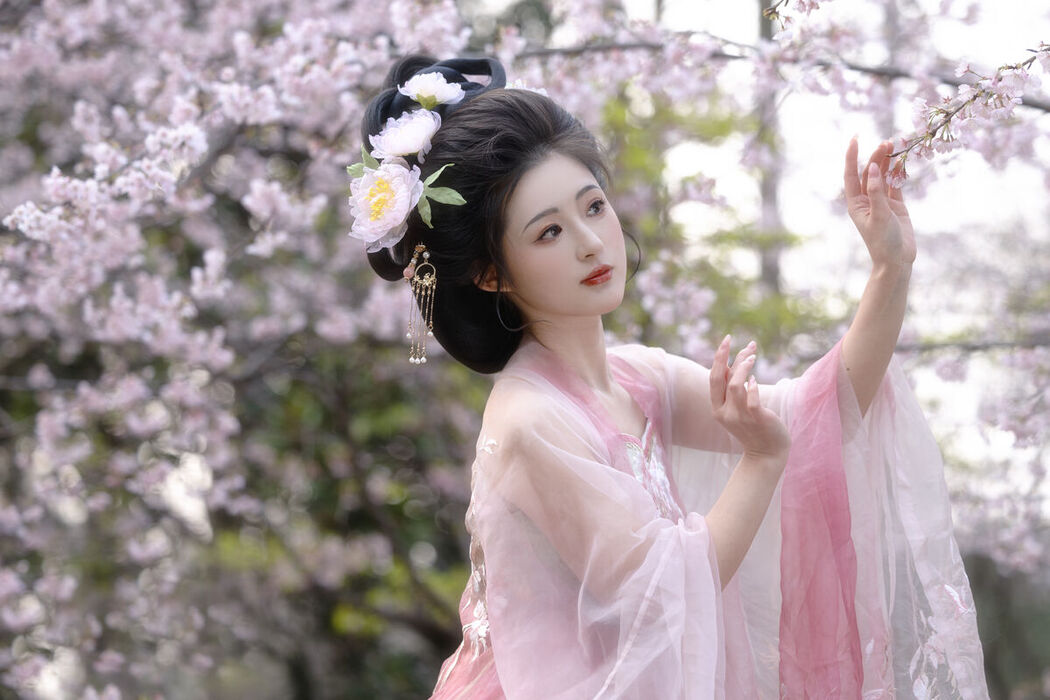 YiTuYu艺图语 Vol.7504 Yu Yuan Yi Wan