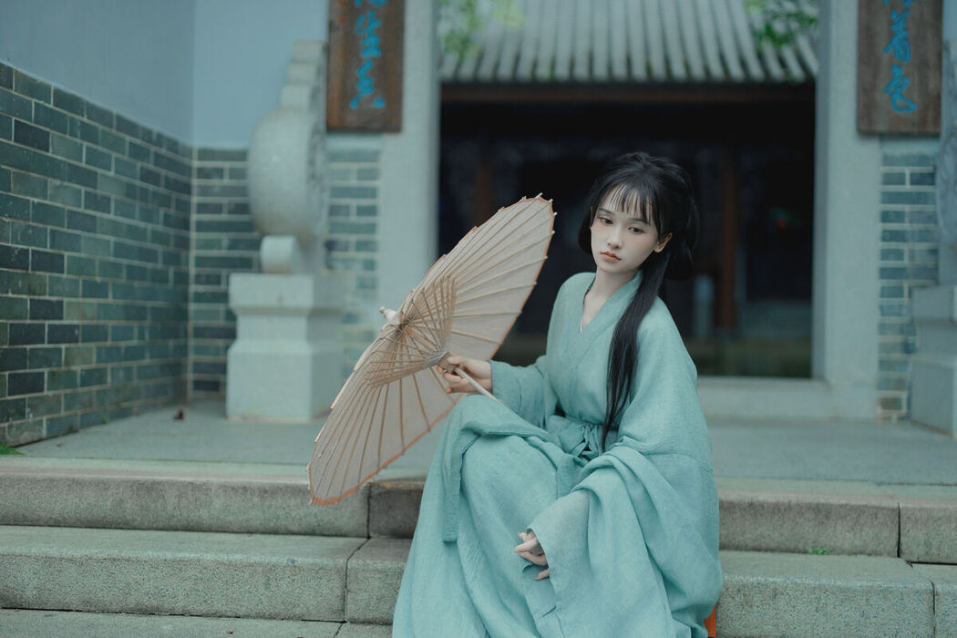 YiTuYu艺图语 Vol.7408 Xiao Xiao Yu
