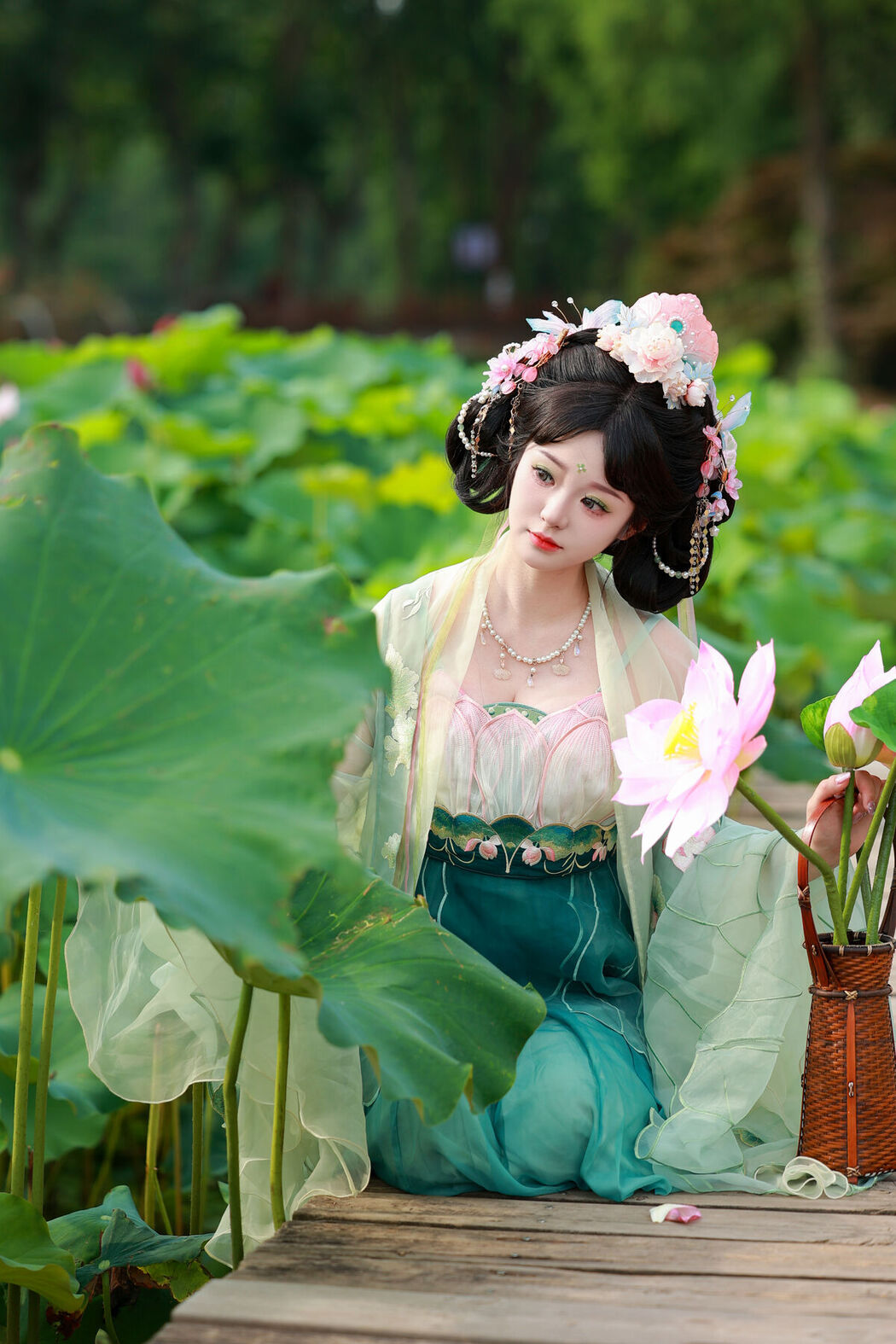 YiTuYu艺图语 Vol.7407 Bu Ke Ai De He He Miao