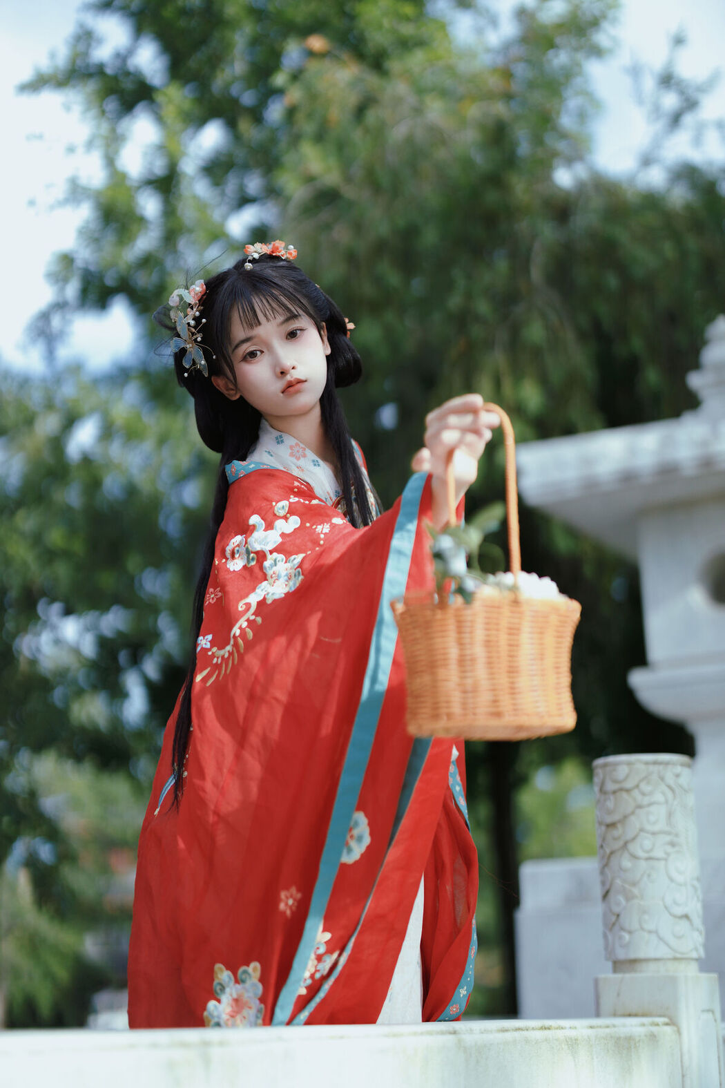 YiTuYu艺图语 Vol.7372 Xiao Xiao Yu