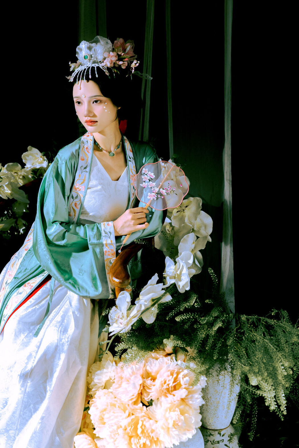 YiTuYu艺图语 Vol.7427 Ju Xiao Tao