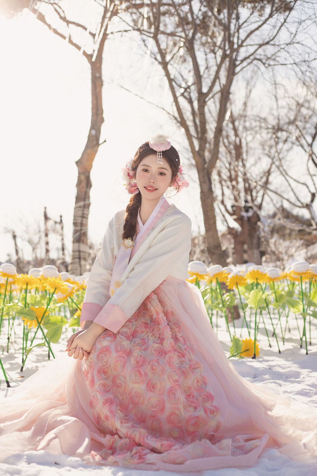 YiTuYu艺图语 Vol.7340 Fei Tian Xiao Mo Nu