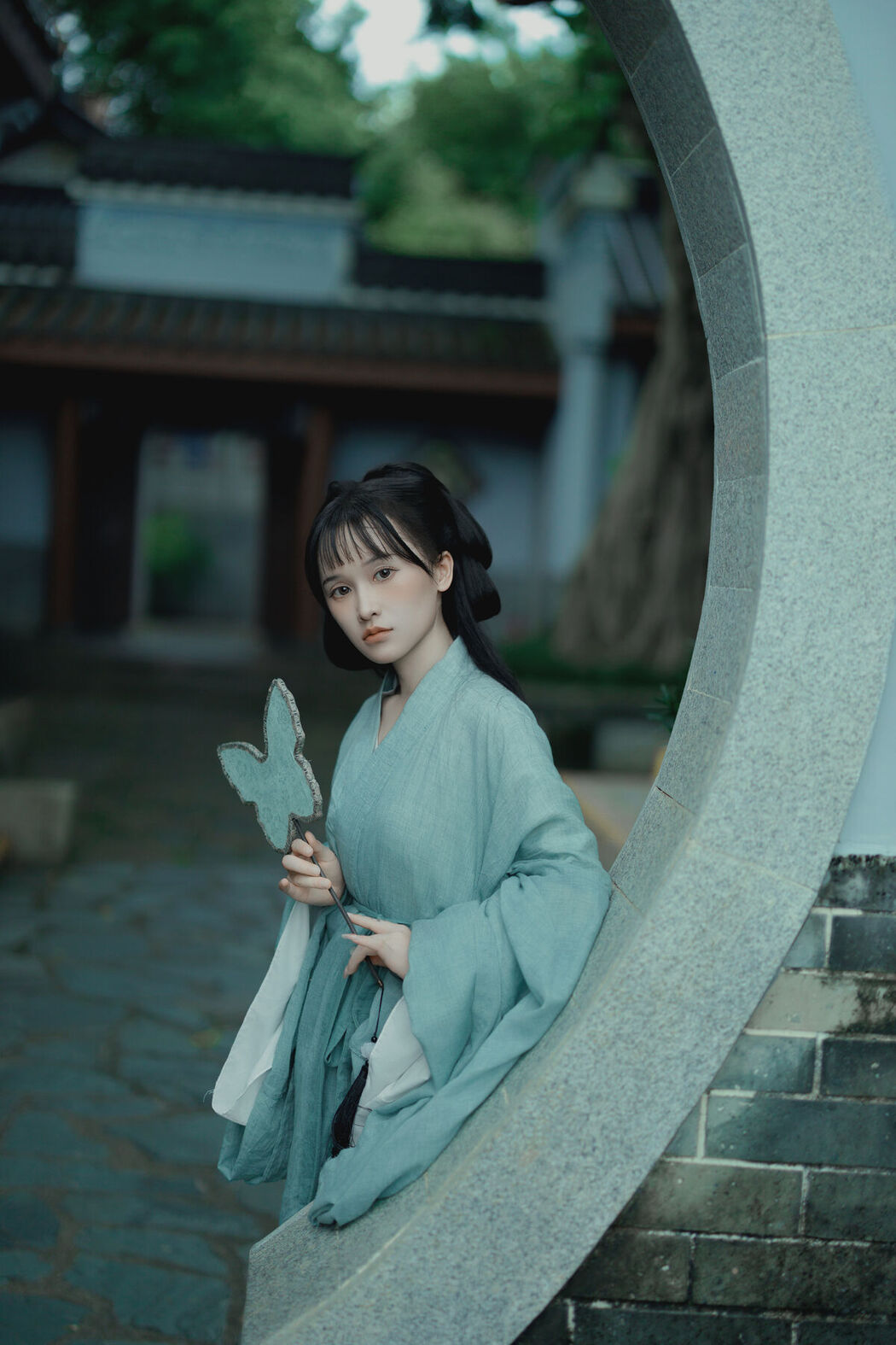 YiTuYu艺图语 Vol.7408 Xiao Xiao Yu