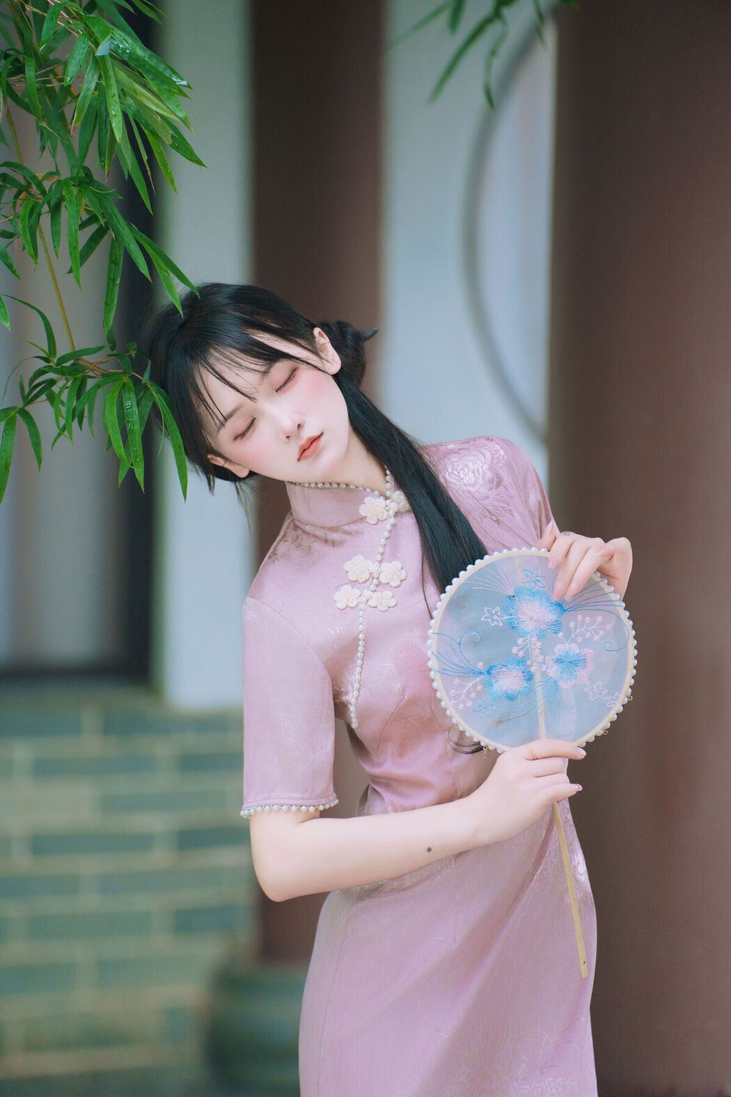 YiTuYu艺图语 Vol.7357 Xiao Xiao Yu